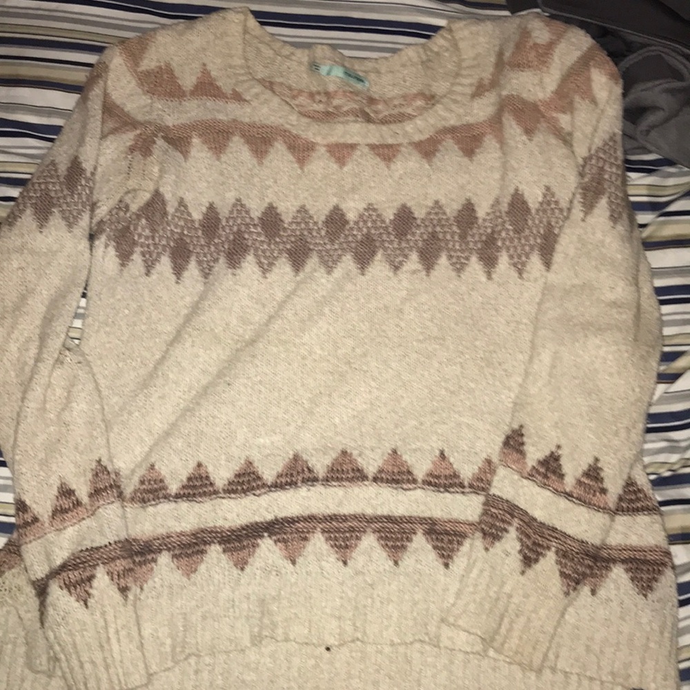 Sweatshirt